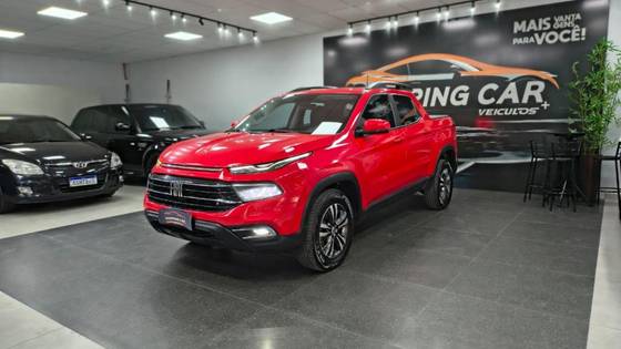 FIAT TORO 1.3 TURBO 270 FLEX FREEDOM AT6 FIAT TORO 1.3 TURBO 270 FLEX FREEDOM AT6